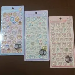 【新品未使用】【正規品】ちいかわ　第二弾　ボンボンドロップシール　３点