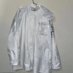 警備員用レインコート