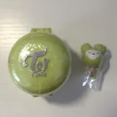 TWICE LOVELYS ガチャ リングコレクション チャーム ジョンヨン