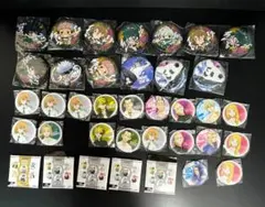 A3! 兵頭九門 箔押し缶バッジ 155個セット - メルカリ