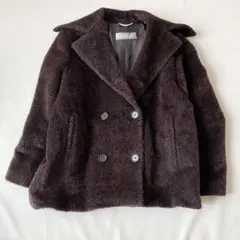 本日限り価格❗️美品✨銀タグ　Max Mara ウールコート 本日限り価格❗️美品✨銀タグ Max Mara ウールコート