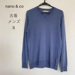 nano & co ナノアンドコー　トップス　1110G15
