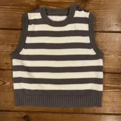 コムサデモード　ベスト　80cm