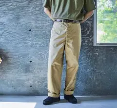 orslow vintage fit army trouser size1 美品のサムネイル