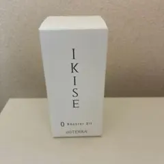 IKISE ブースターオイル 27mL 正規品 - メルカリ