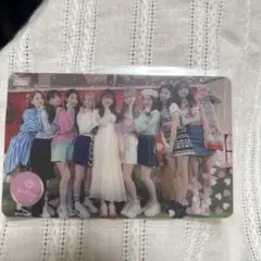 NiziU トレーディングカード 5枚セット