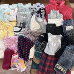 女の子　100cm シンプル　可愛い　裏起毛　アウター　キルト　ワンピース