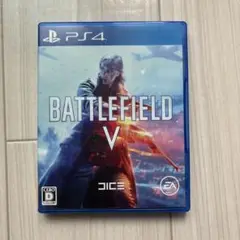 BATTLEFIELD V PS4