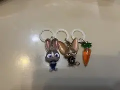 チ*チ様 ズートピア　めじるしアクセサリー