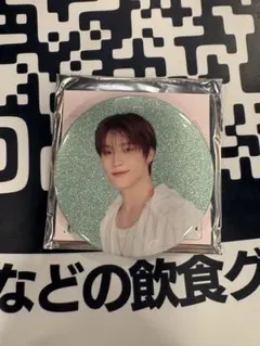 SEVENTEEN 2026 ペンミ yakusoku 缶バッジ ディノ - メルカリ