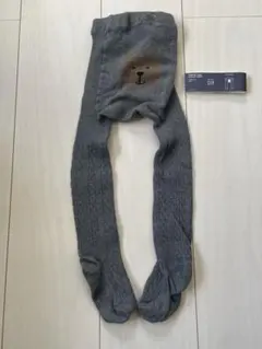 Baby GAP くまさんタイツ　2〜3歳用