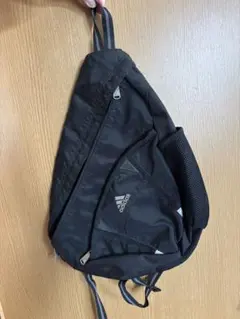 adidas ワンショルダーバッグ ブラック