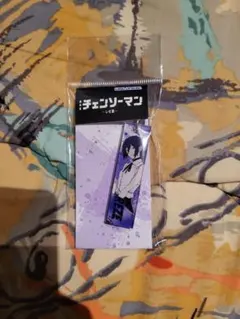 チェンソーマン レゼ編 アクリルキーホルダー レゼ 浮遊感