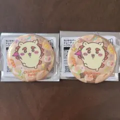 ちいかわパーク　トレーディングホログラム缶バッチ～フラッグ～ シーサー