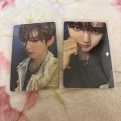 ZEROBASEONE ZB1 トレカ ユジン