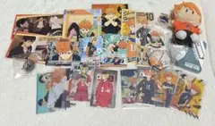 日向翔陽 ハイキュー!! グッズセット