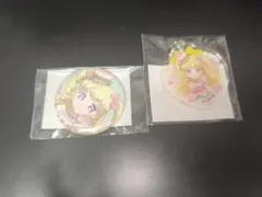天使騒々RE-BOOT! 百里風実花 2個セットキーホルダー ゆずソフト