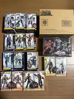 装動仮面ライダージオウセット 未開封