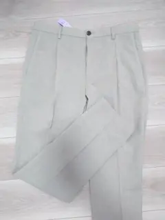 UNITED ARROWS スラックス ベージュのサムネイル