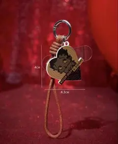 ベティちゃんキーホルダー　スマホチャーム　ベティブープチャーム　ベティキーホルダのサムネイル