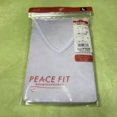 【新品】イオン★PEACE FIT WARM メンズL