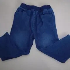 petitmain ロングパンツ ウエストゴム