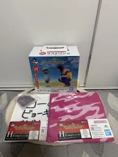 一番くじ ワンピースラストワン賞　ロー&コラソン