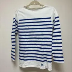ORCIVAL オーシバル ボーダー 長袖 カットソー