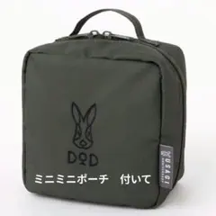 DOD [ディーオーディー] キガエルヤーツミニポーチのサムネイル