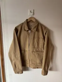 Stussy ワークジャケット ベージュのサムネイル