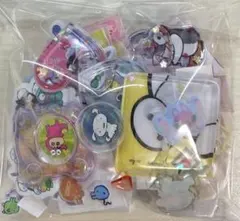 【正規品のみ★100枚以上！】 49 シール おすそ分け 詰め合わせ セット