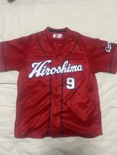 広島 カープ #63 丸佳浩 2012 復刻 ユニフォーム ビジター 水色 L 広島 カープ #63 丸佳浩 2012 復刻 ユニフォーム ビジター 水色