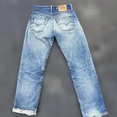 よ*ー様 Levi's502復刻90s 裏ボタンJ09日本製リーバイス値下げ可能