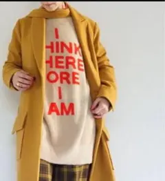 お値下げしました　イントキシック　トーマスマグパイ　ロングワンピース お値下げしました イントキシック トーマスマグパイ ロングワンピース