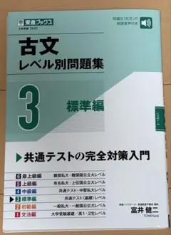 新・現代文レベル別問題集③標準編