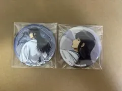 銀魂 振り向き 缶バッジ 桂