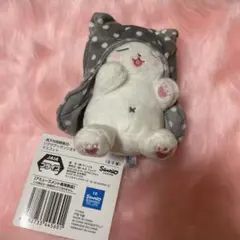 ジグザグ×サンリオ モップ マスコット