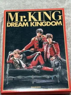 Mr.KING写真集　初回限定版