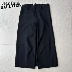 JeanPaul GAULTIER ゴルチエ 変形 ワイドラップパンツ 48のサムネイル
