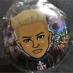 ELLY モバ缶バッチ