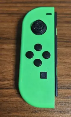 Nintendo Switch Joy-Con ネオングリーン (L) ジャンク