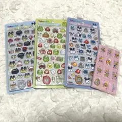 たまごっち まめっち くちぱっち みみっち ボンボンドロップシール ちょこぶろ