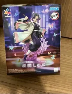 2026年最新】胡蝶しのぶ フィギュアの人気アイテム - メルカリ