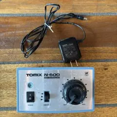 トミックス　5517 TCSパワーユニット＆5534DCフィーダーのセット TOMIX N-600 5507 TCSパワーユニット - メルカリ