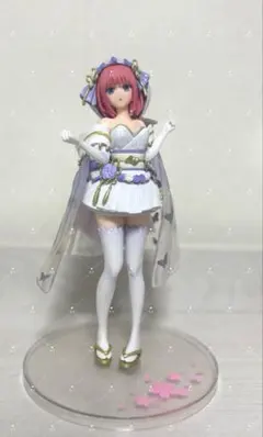 一番くじ 映画 五等分の花嫁〜幸せの結び〜 B賞 中野二乃 和装フィギュア