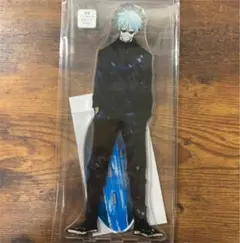 呪術廻戦　アクリルMEGAフィギュア アクリルスタンド　五条悟