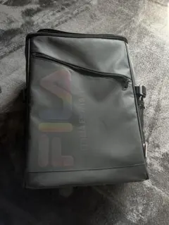 FILA ブラック リュック