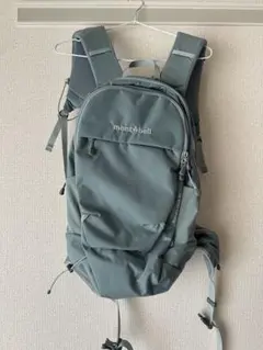 minimute sports バックパック Gray - メルカリ