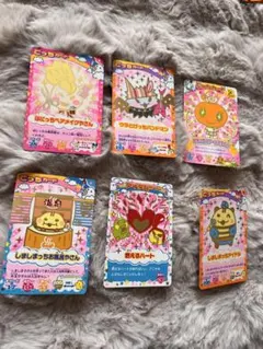 たまごっち ごっちカード キラキホログラ美品✨️