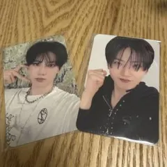 TREASURE LOVE PULSE トレカ ジュンギュ